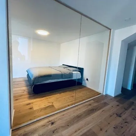 Berg & Berg - Self-check-in Aparthotel Spiez