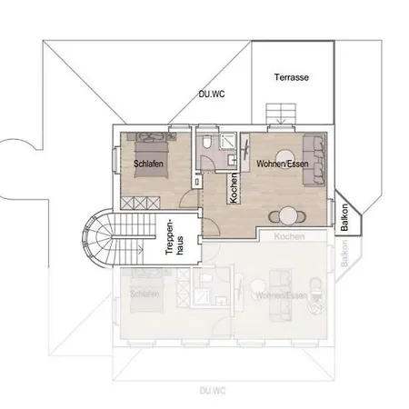 Berg & Berg - Self-check-in Appart hôtel Spiez