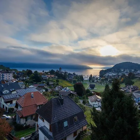 Berg & Berg - Self-check-in Apart-hotel Spiez