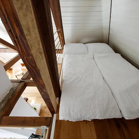 Berg & Berg - Self-check-in Appart hôtel