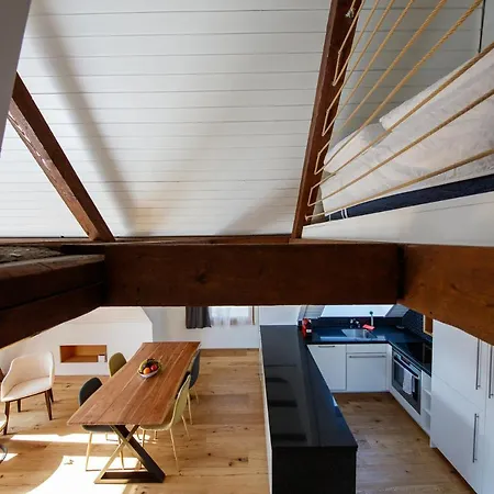 Appart hôtel Berg & Berg - Self-check-in Spiez