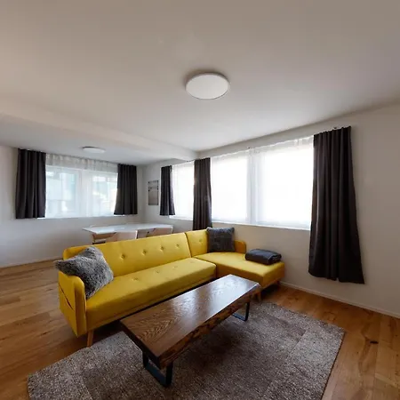 Апарт-отель Berg & Berg - Self-check-in