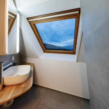 Appart hôtel Berg & Berg - Self-check-in Spiez