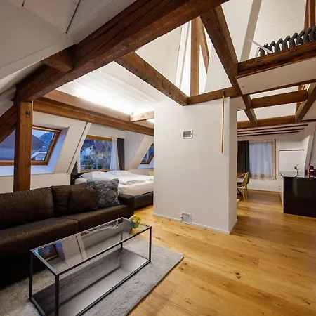 Berg & Berg - Self-check-in Appart hôtel