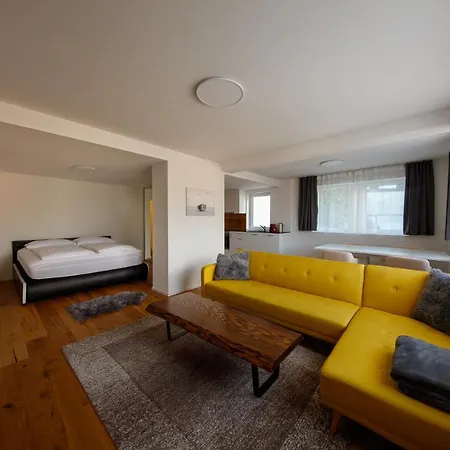 Berg & Berg - Self-check-in Appart hôtel