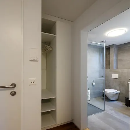 Berg & Berg - Self-check-in 3* Spiez