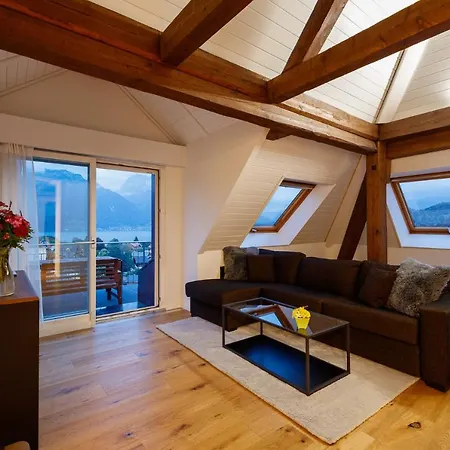 Appart hôtel Berg & Berg - Self-check-in