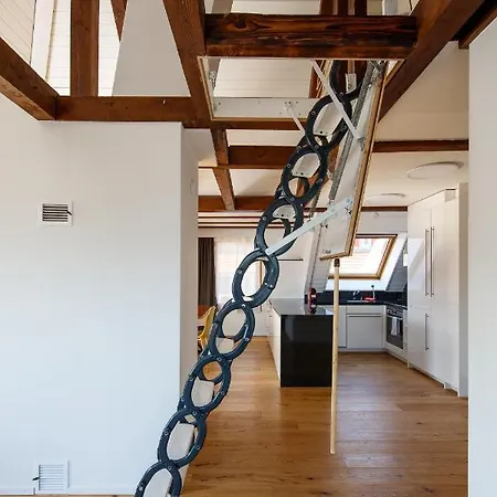 Berg & Berg - Self-check-in Апарт-отель