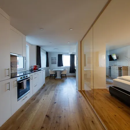 Апарт-отель Berg & Berg - Self-check-in 3*