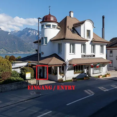 Berg & Berg - Self-check-in Apart-hotel Spiez