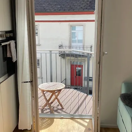 Berg & Berg - Self-check-in