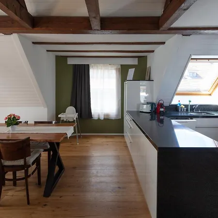 Berg & Berg - Self-check-in Spiez