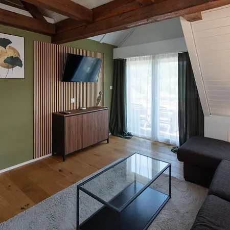 Berg & Berg - Self-check-in 3* Spiez