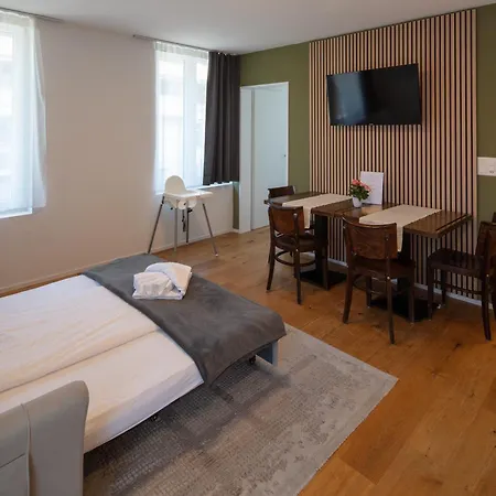 Berg & Berg - Self-check-in 公寓式酒店