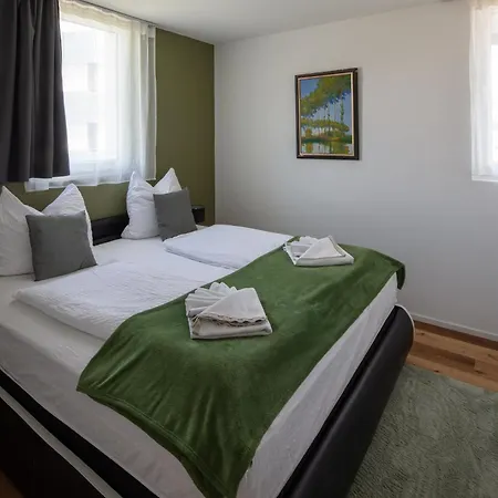 公寓式酒店 Berg & Berg - Self-check-in