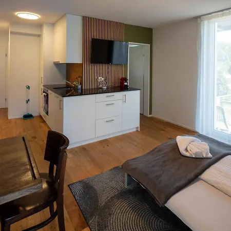 Appart hôtel Berg & Berg - Self-check-in 3*