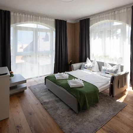 公寓式酒店 Berg & Berg - Self-check-in