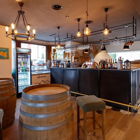 Berg & Berg - Self-check-in 施皮茨