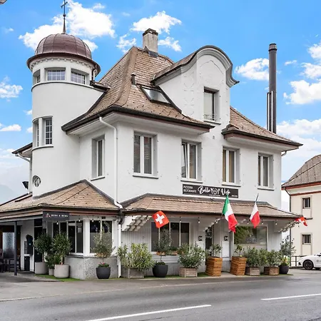 Berg & Berg - Self-check-in 4* Spiez