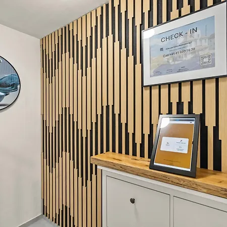 Apart Otel Berg & Berg - Self-check-in
