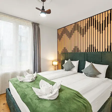 Lejlighedshotel Berg & Berg - Self-check-in