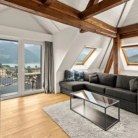 Berg & Berg - Self-check-in 4* Spiez