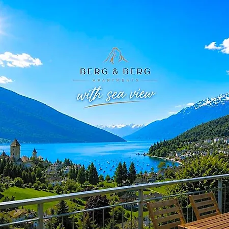 Berg&berg - Self-check-in Aparthotel