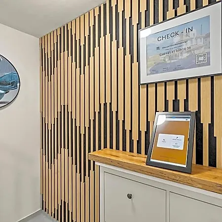 Berg&berg - Self-check-in 4* Spiez