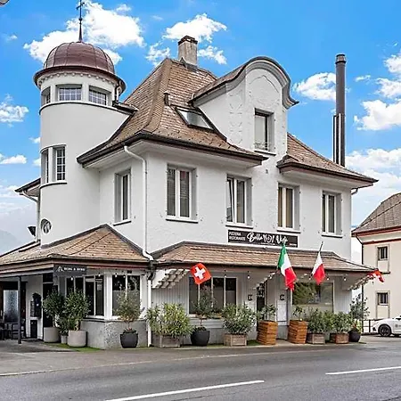Berg&berg - Self-check-in 4* Spiez