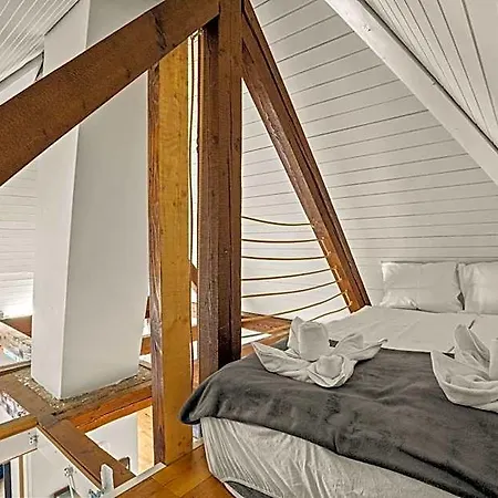 Aparthotel Berg&berg - Self-check-in