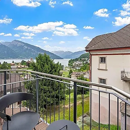 Berg&berg - Self-check-in Aparthotel Spiez