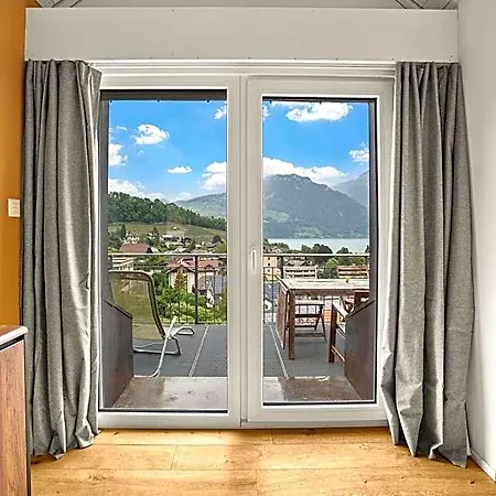 Aparthotel Berg&berg - Self-check-in Spiez