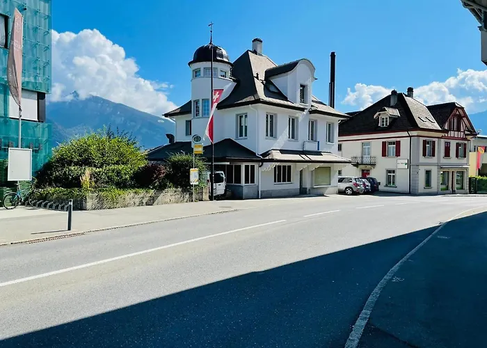 Lejlighedshotel Berg & Berg - Self-check-in