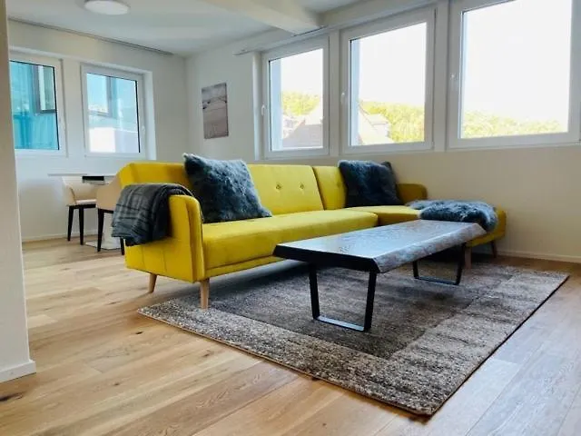 Aparthotel Berg & Berg - Self-check-in Spiez