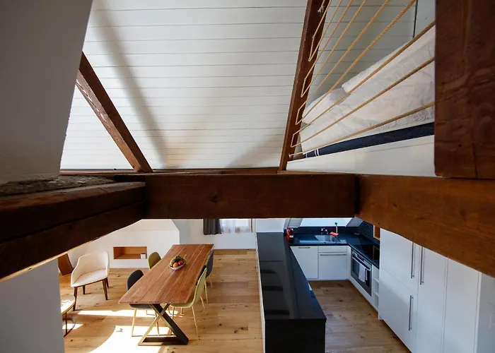 Lejlighedshotel Berg & Berg - Self-check-in Spiez