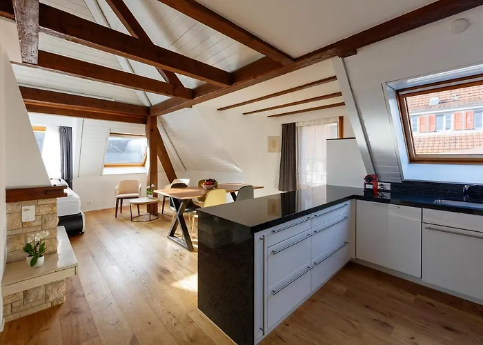 Berg & Berg - Self-check-in Lejlighedshotel