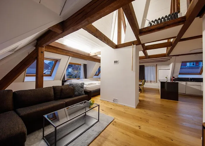 Berg & Berg - Self-check-in Aparthotel