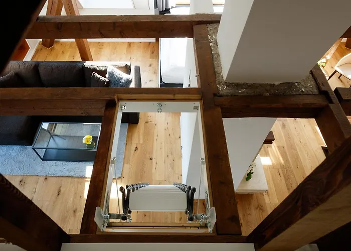 Berg & Berg - Self-check-in 3* Spiez