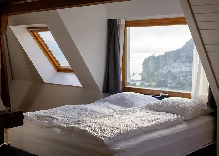 Lejlighedshotel Berg & Berg - Self-check-in 3*