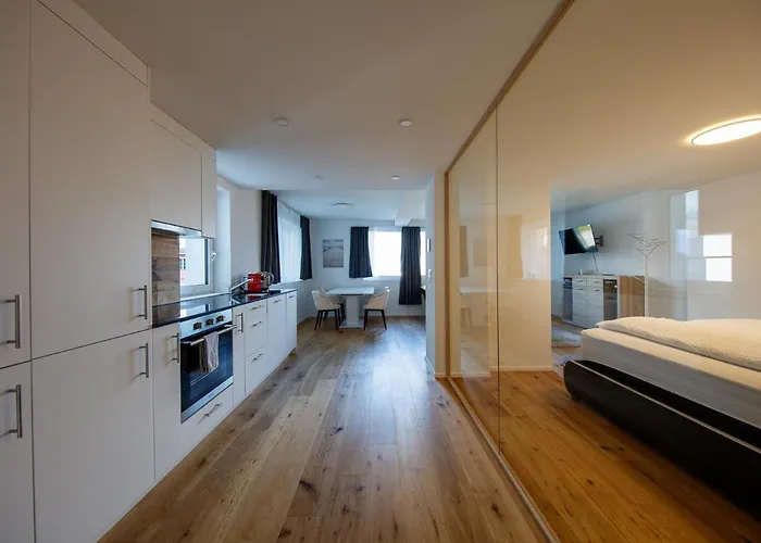 Lejlighedshotel Berg & Berg - Self-check-in 3*