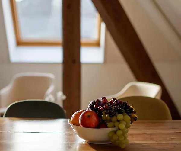 Lejlighedshotel Berg & Berg - Self-check-in