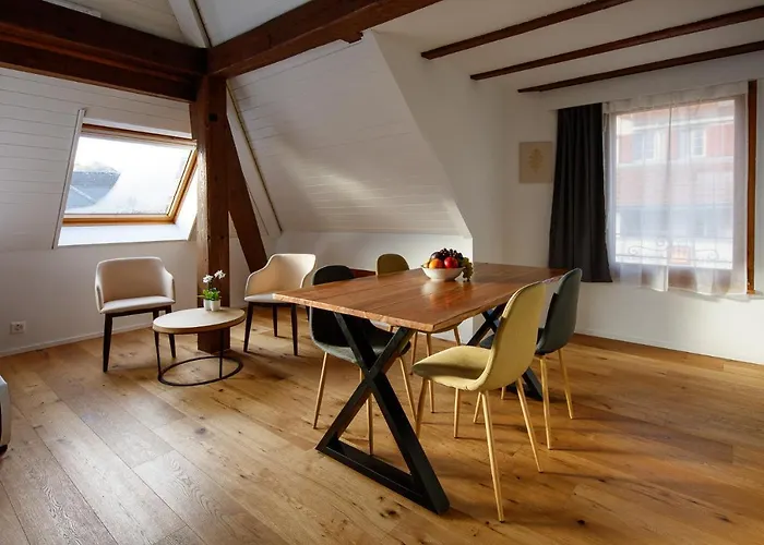 Berg & Berg - Self-check-in 3*