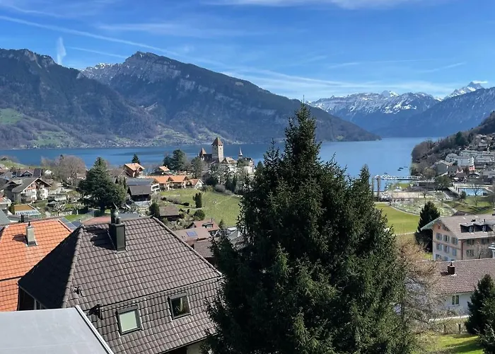 Lejlighedshotel Berg & Berg - Self-check-in 3*