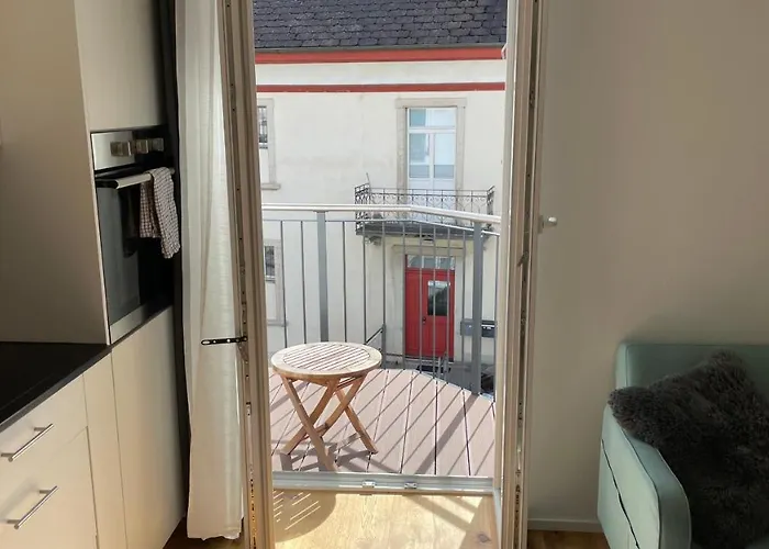 Berg & Berg - Self-check-in