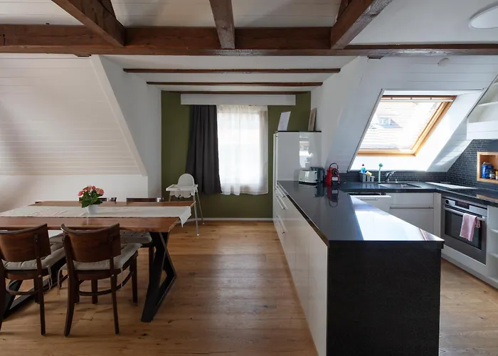 Berg & Berg - Self-check-in Spiez