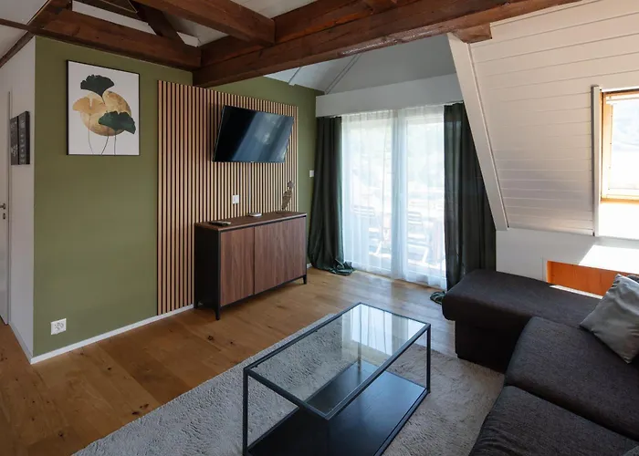 Berg & Berg - Self-check-in 3* Spiez