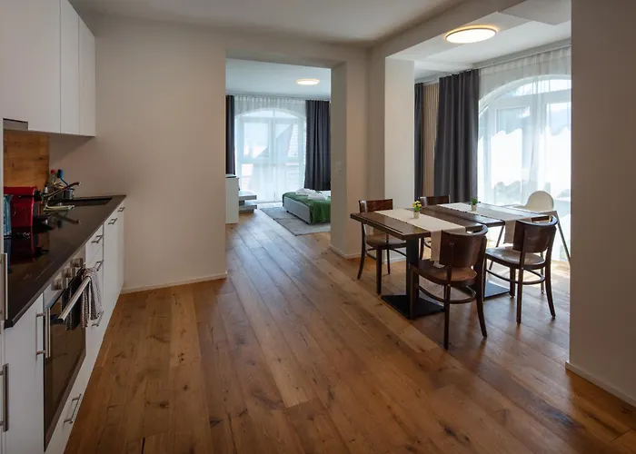 Berg & Berg - Self-check-in 3*