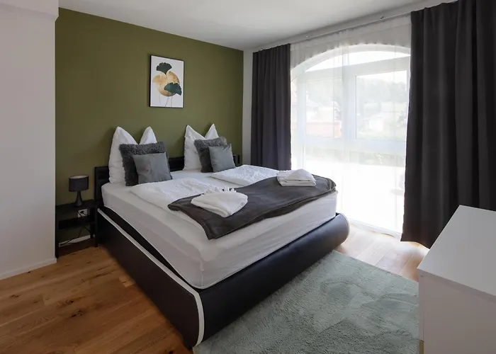 Berg & Berg - Self-check-in Spiez