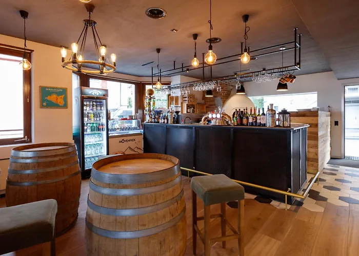 Berg & Berg - Self-check-in Spiez