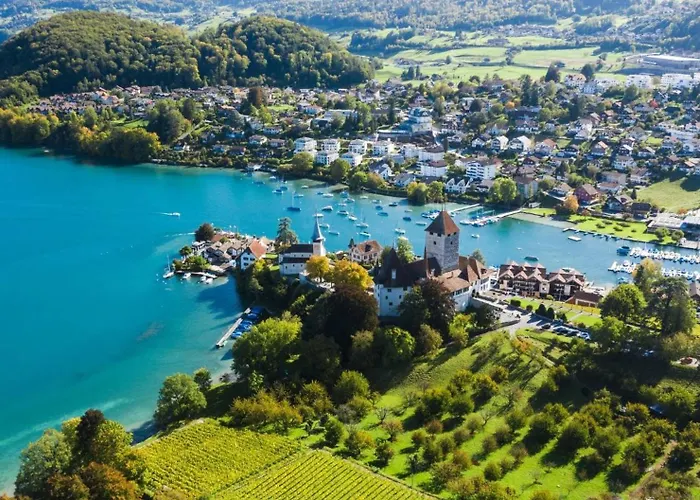 Berg & Berg - Self-check-in 3* Spiez